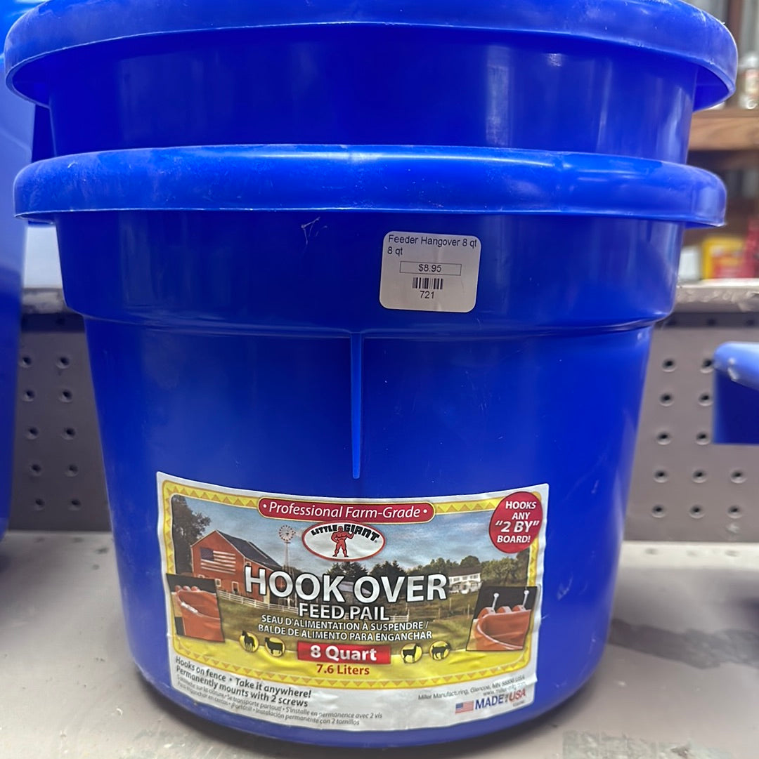 Feeder Hangover 8 qt