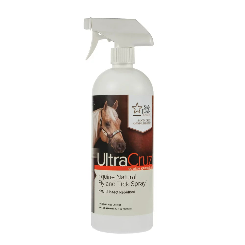 Ultracruz Natrual fly & tick sp