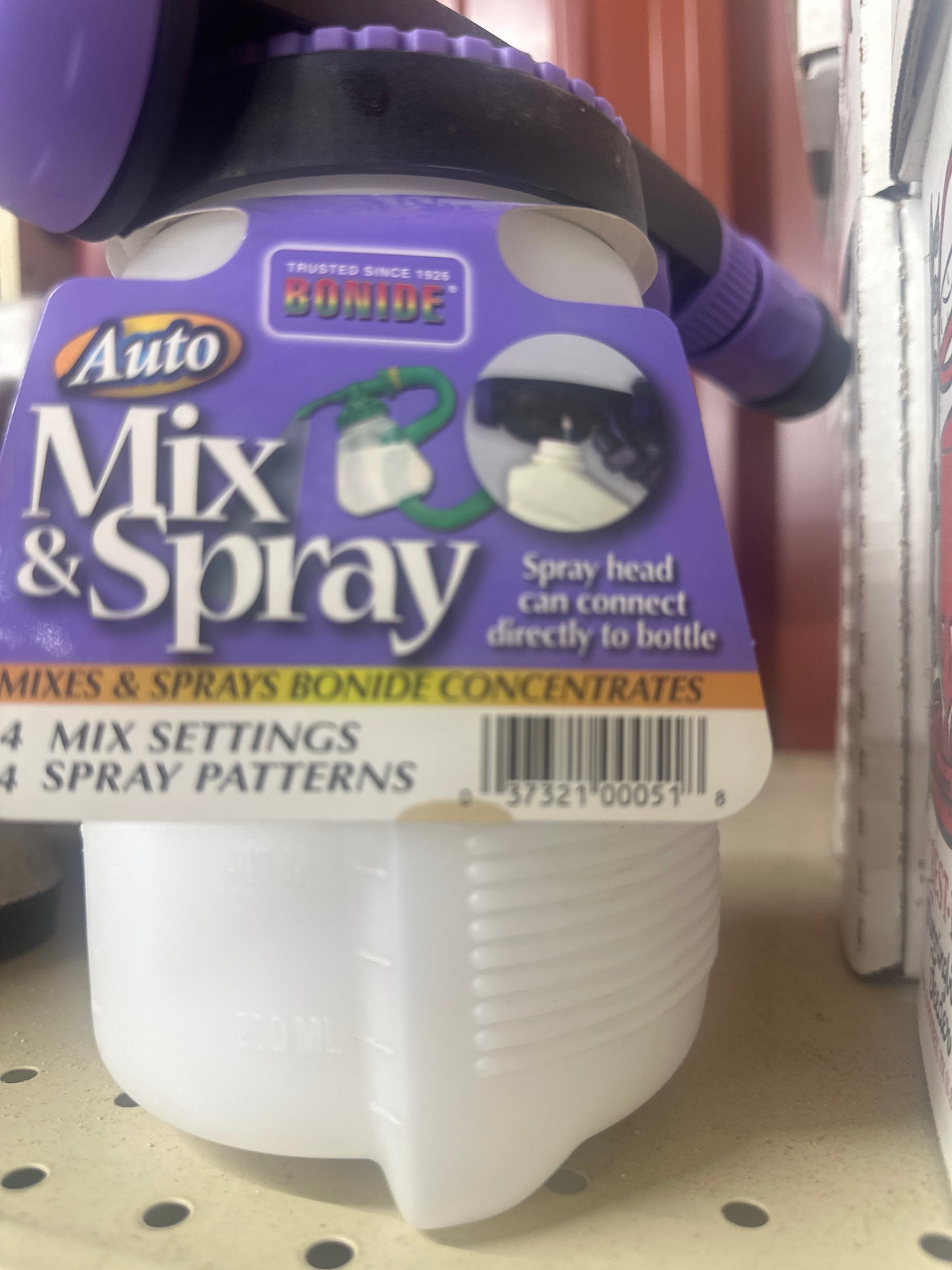 Hose End Lawn Sprayer