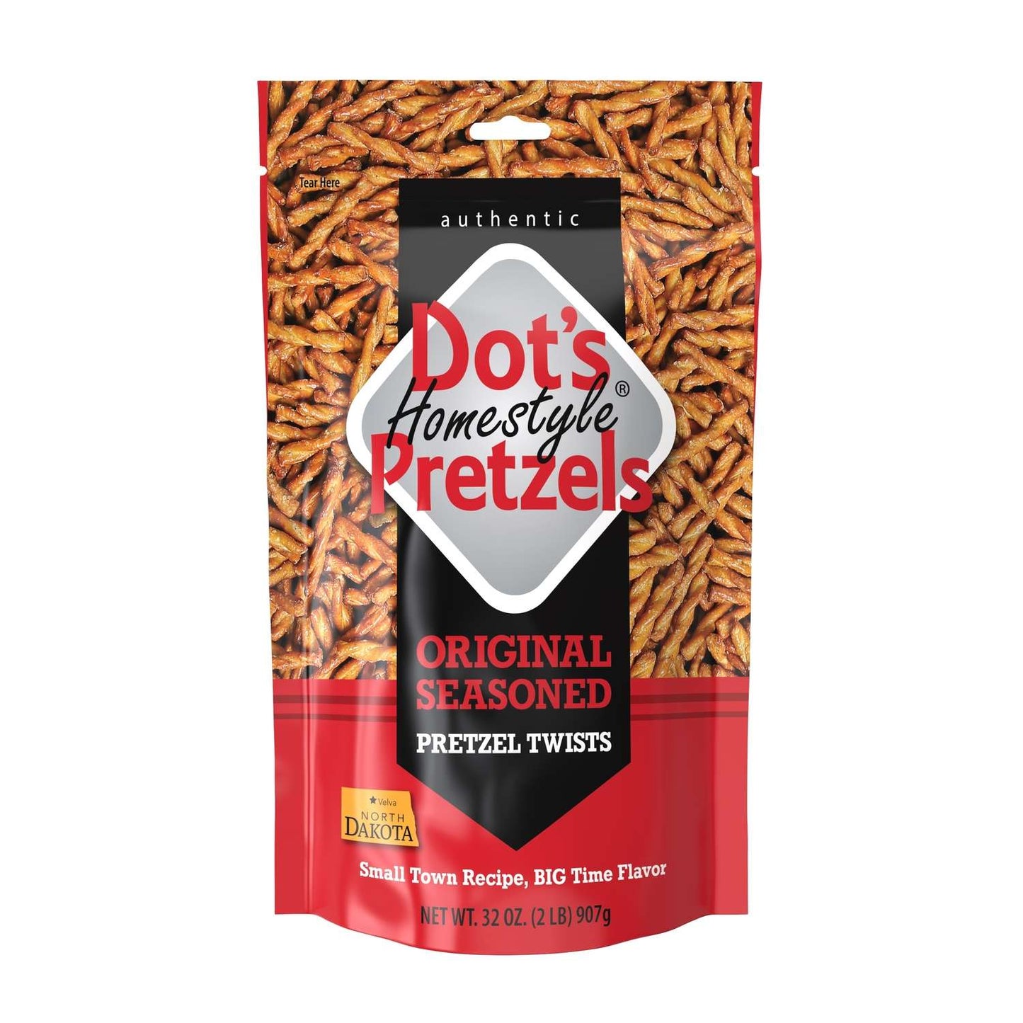 Dots Homestyle Pretzels