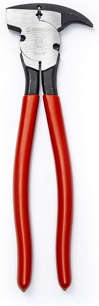 Crescent Fence Tool