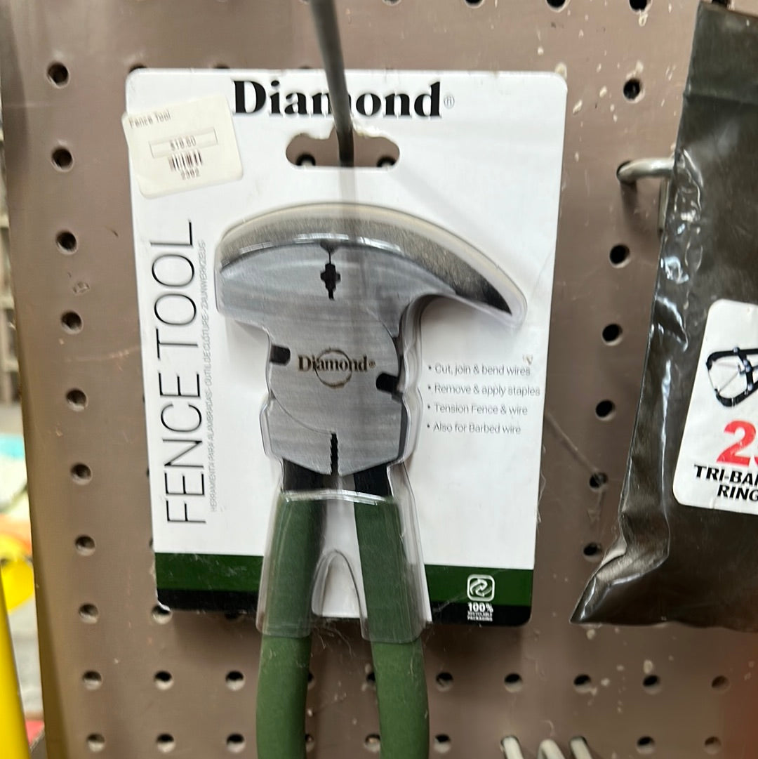 Fence Tool