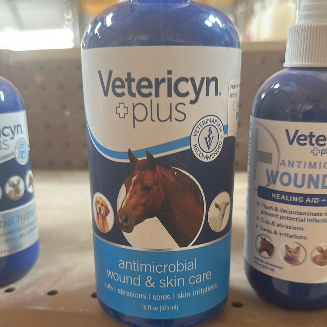 Vetericyn Wound Spray 16oz
