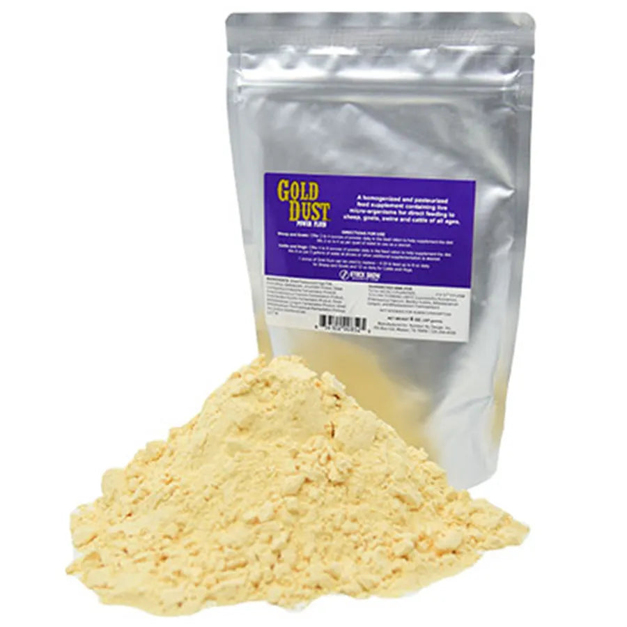 GOLD DUST POWER FLUID