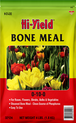 Hi Yield Bone Meal 4 Lb.