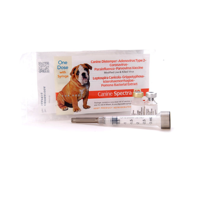 Canine Spectra 10 Way