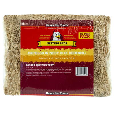 Happy Hen Nesting Pad