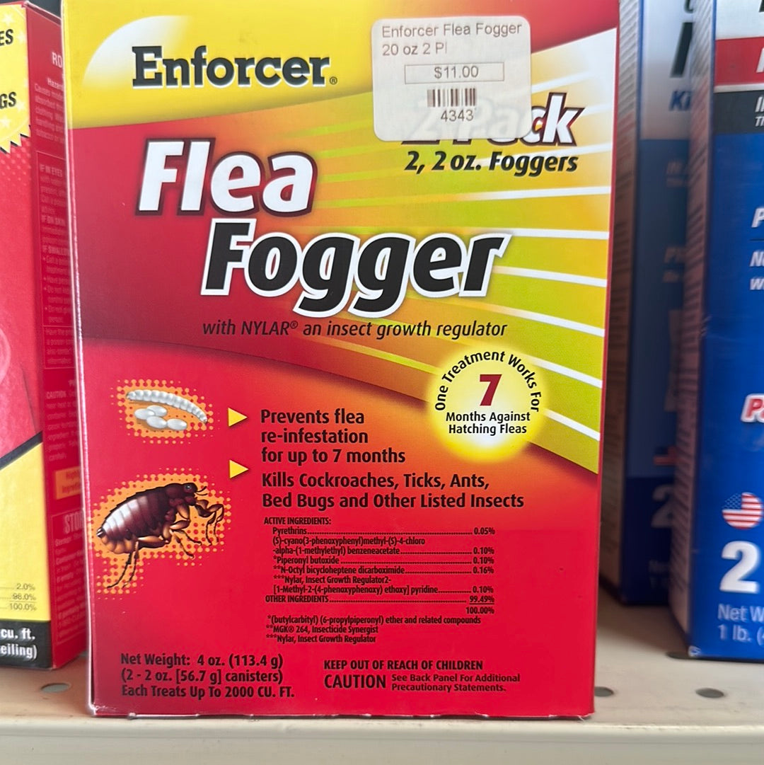 Enforcer Flea Fogger EEF2