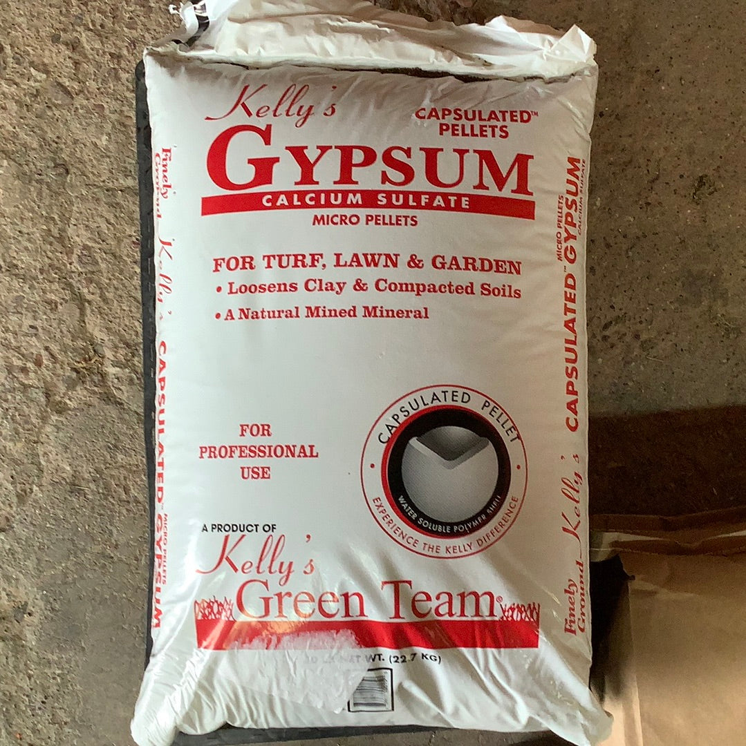 Gypsum Micro pellet