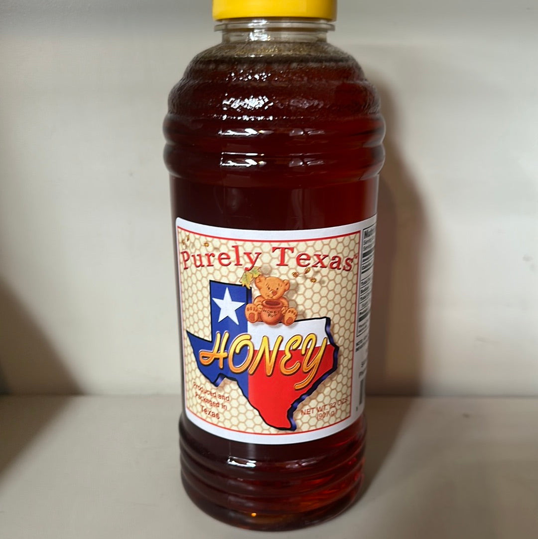 Purely Texas Honey