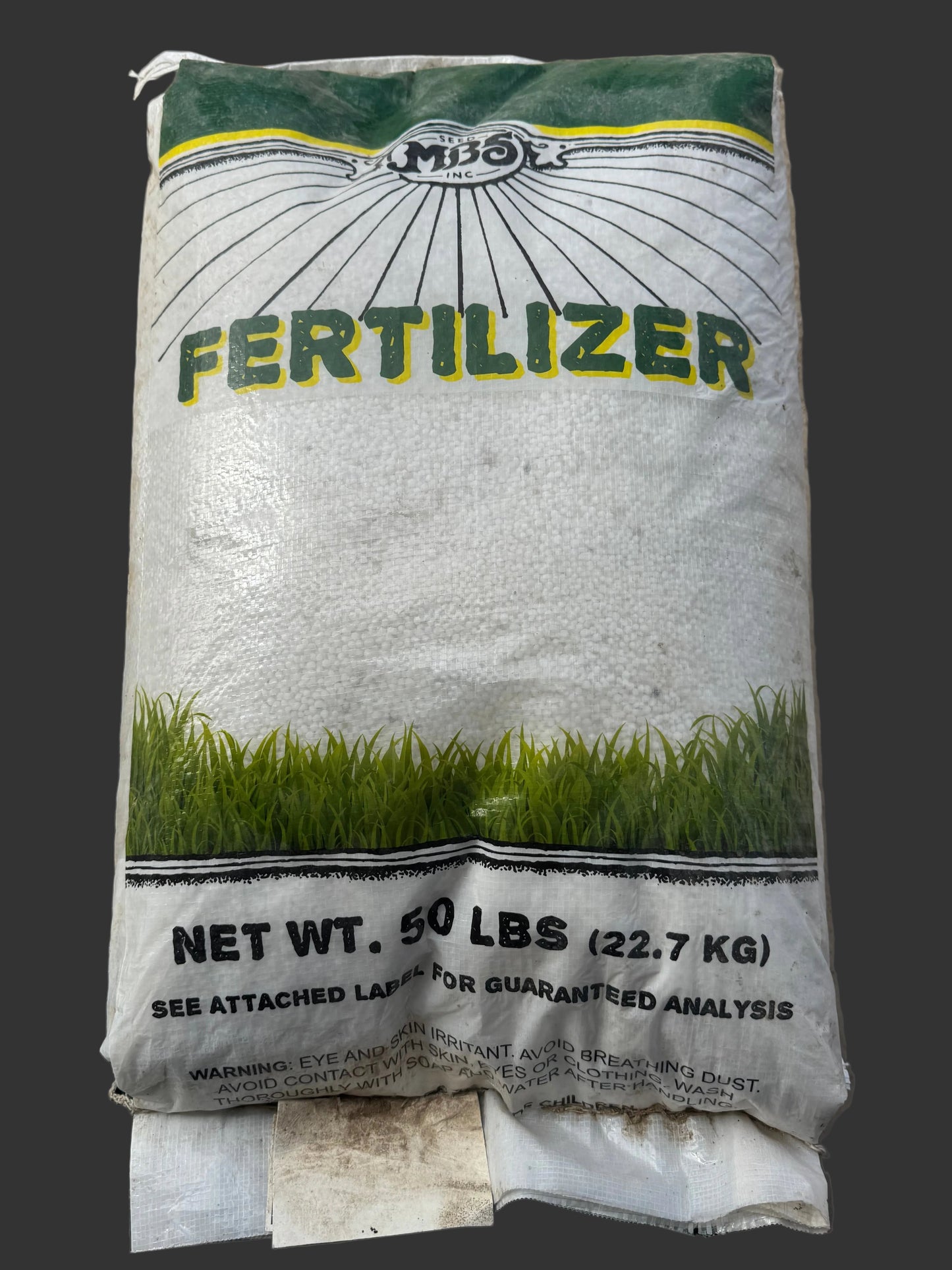 33-0-0 Fertilizer