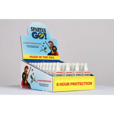 SPARTAN GO