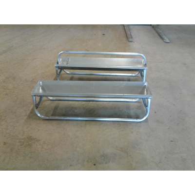 Feed Bunk Goat V Bottom