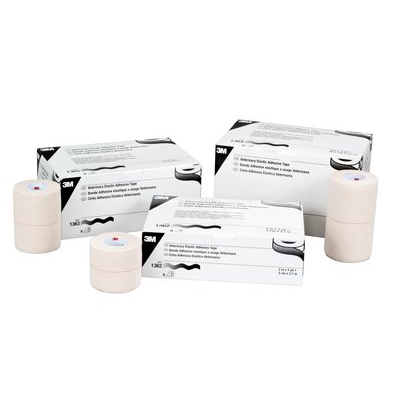 ELASTIC TAPE 3 X 2.5