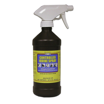 Iodine 16oz