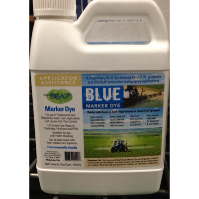 Spray Marker Dye