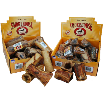 Smokehouse Meaty Round Bones