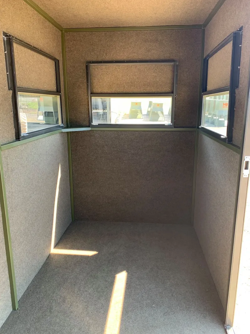 HB 4' x 8' Blind