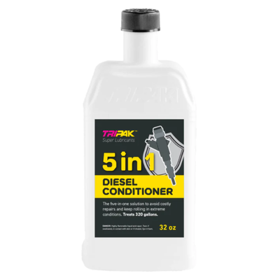 TP 5 in 1 Diesel Conditioner 32oz