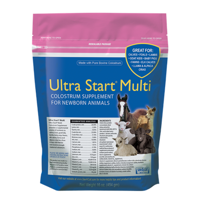Sav A Caf Multi Species Colostrum