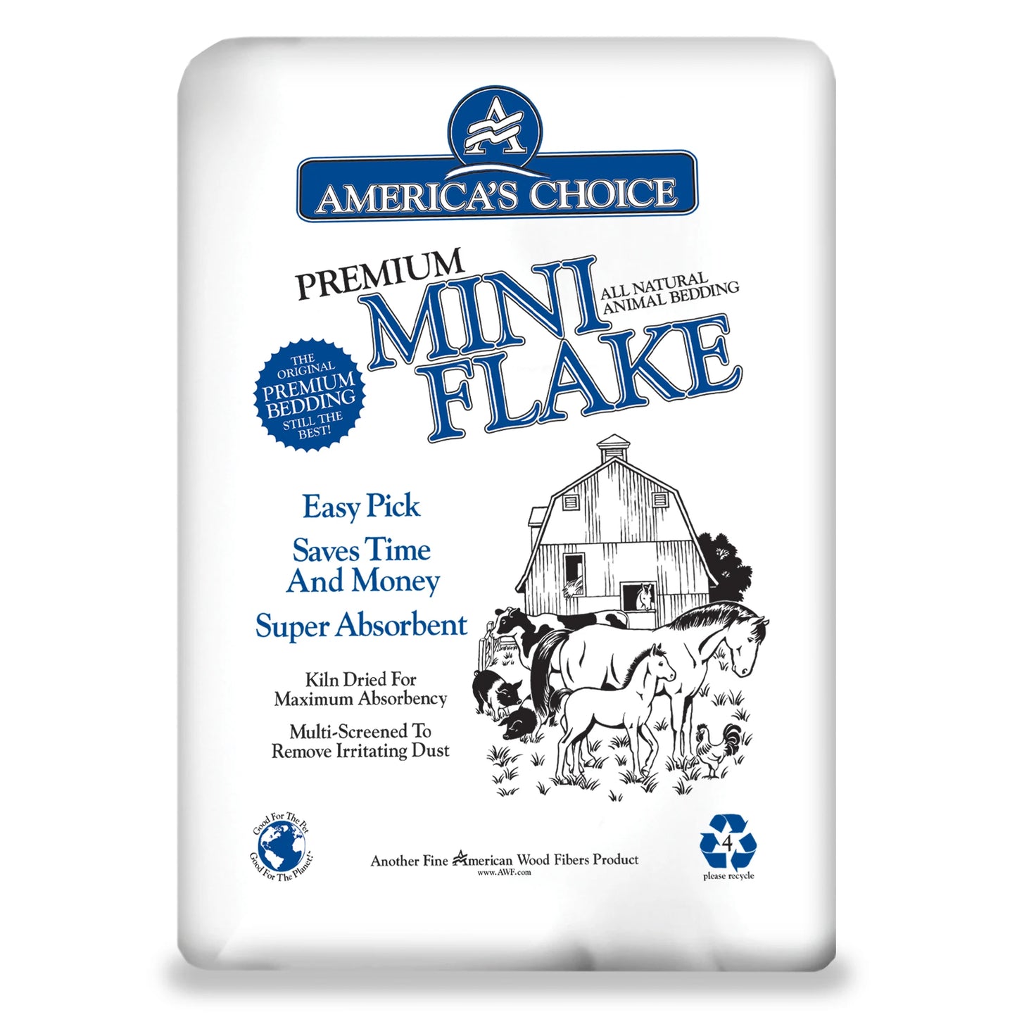 Shavings Mini Flake