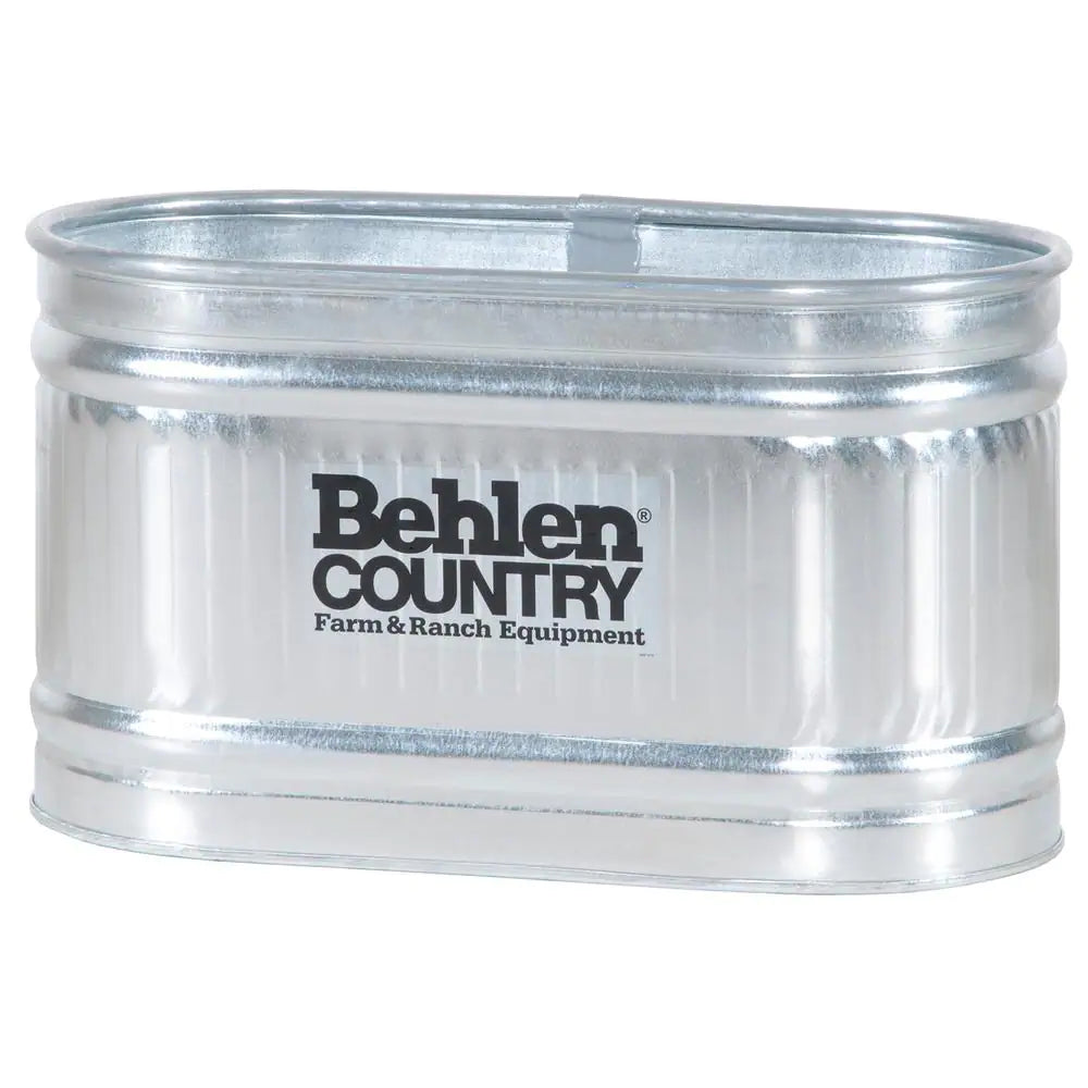 Stock Tank Galvanized