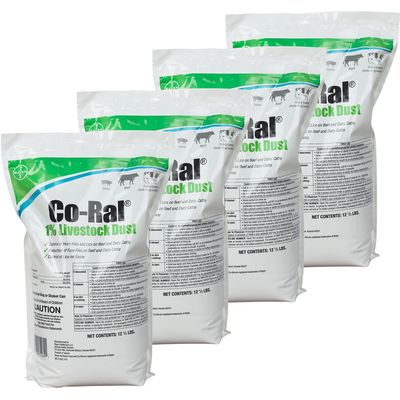 Co-Ral Dust 12.5 lbs