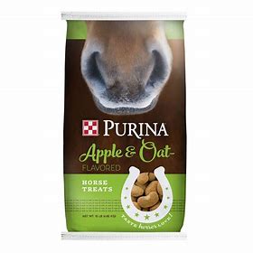 Purina Apple & Oats 15lbs