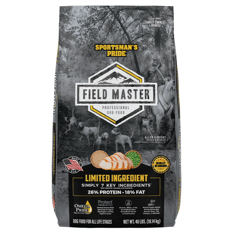 Field Master Turkey 26/18
