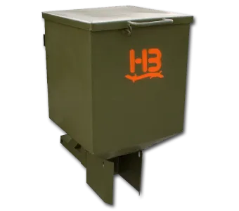HB 125# Road Feeder