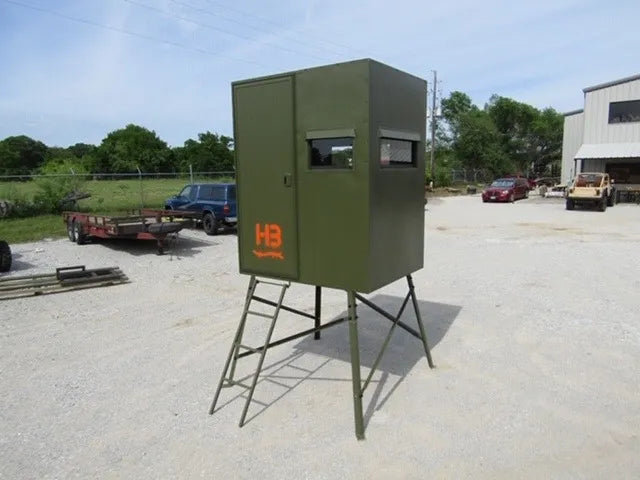 HB 4' x 5' Blind
