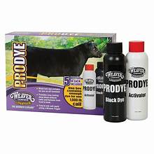 ProDye Livestock Hair Dye