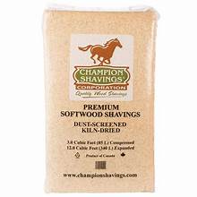 Champion Shavings