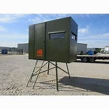 HB 4' x 8' Blind