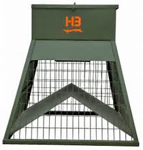 HB 400lb Feeder