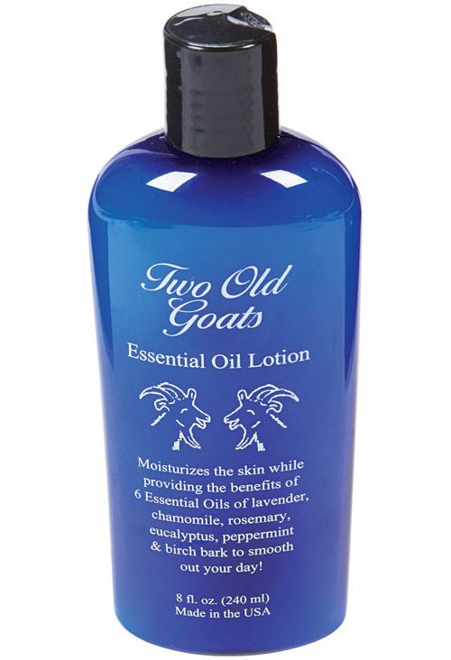 Two Old Goats Lotion 8oz.