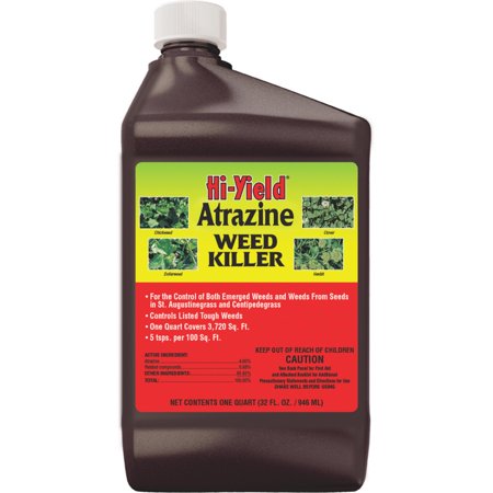 Atrazine Weed Killer