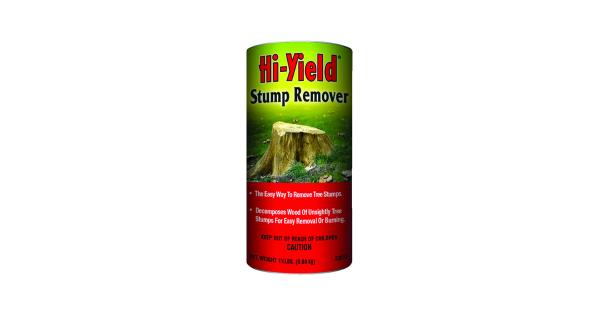 Stump Remover
