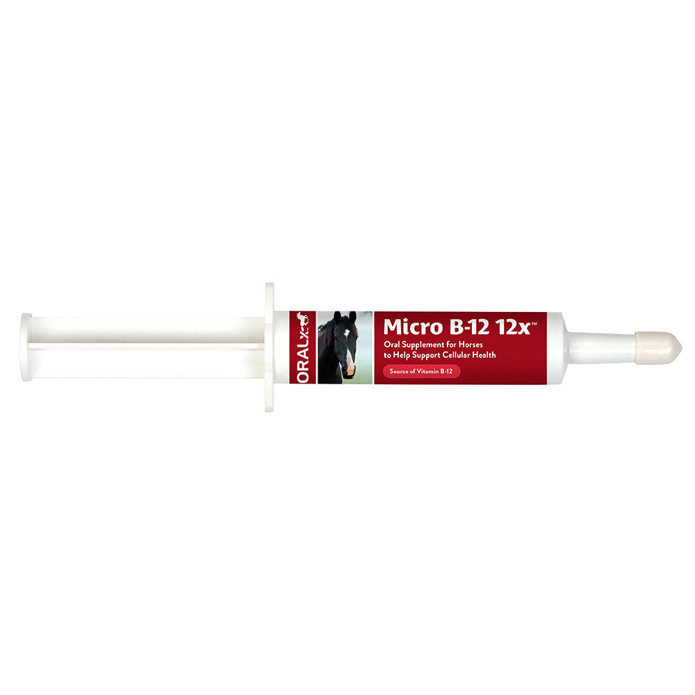 Micro B12 12X