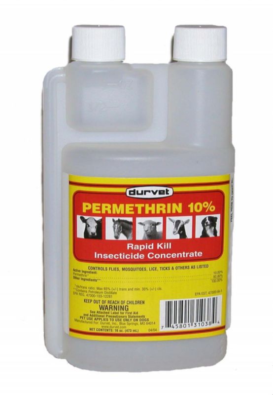 Permethrin-10 16oz