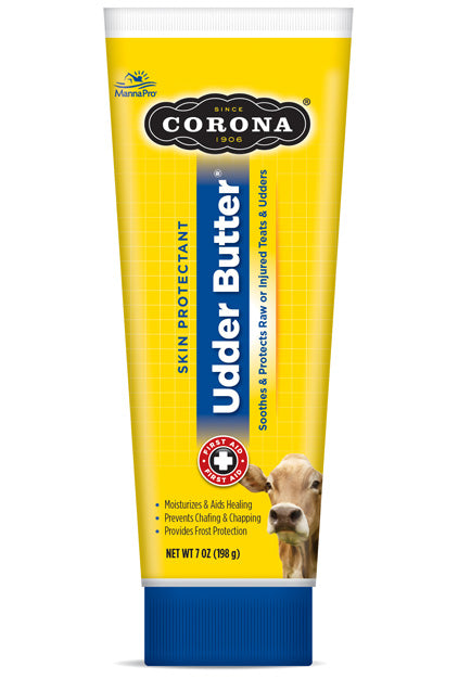 Manna Pro Corona Udder Butter