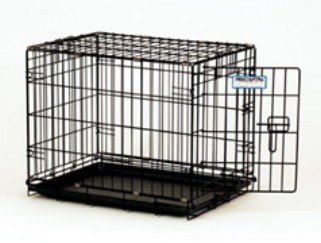 42" 1 Door Wire Crate