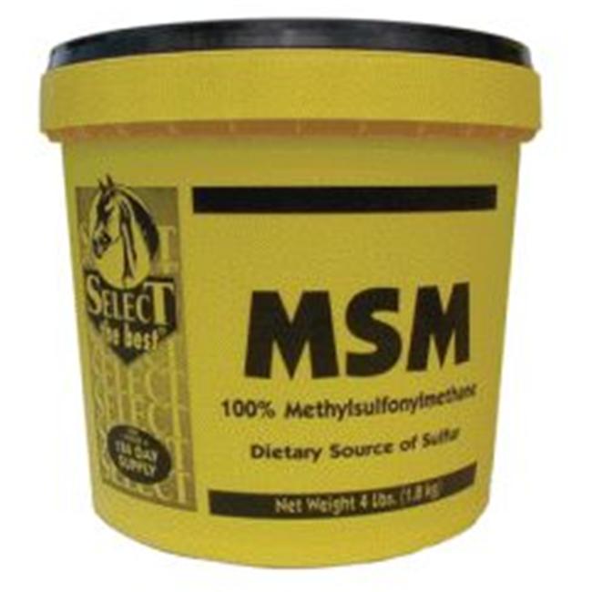 MSM Select 4#