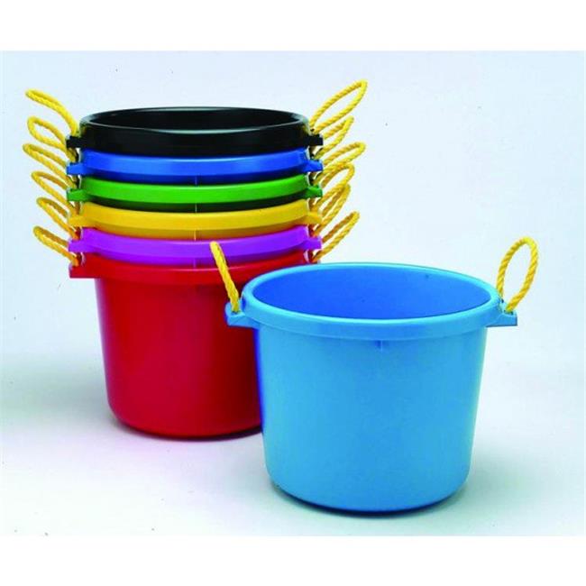 Muck Bucket Bush Blue 70 qt