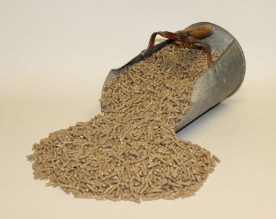 Bryant 16% Sheep & Goat Pellet