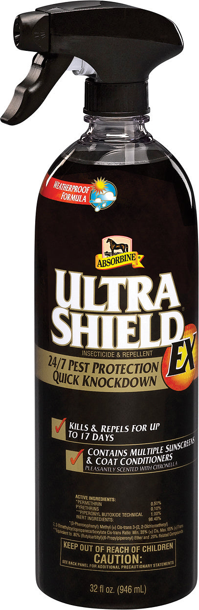 Ultrashield Fly Spray