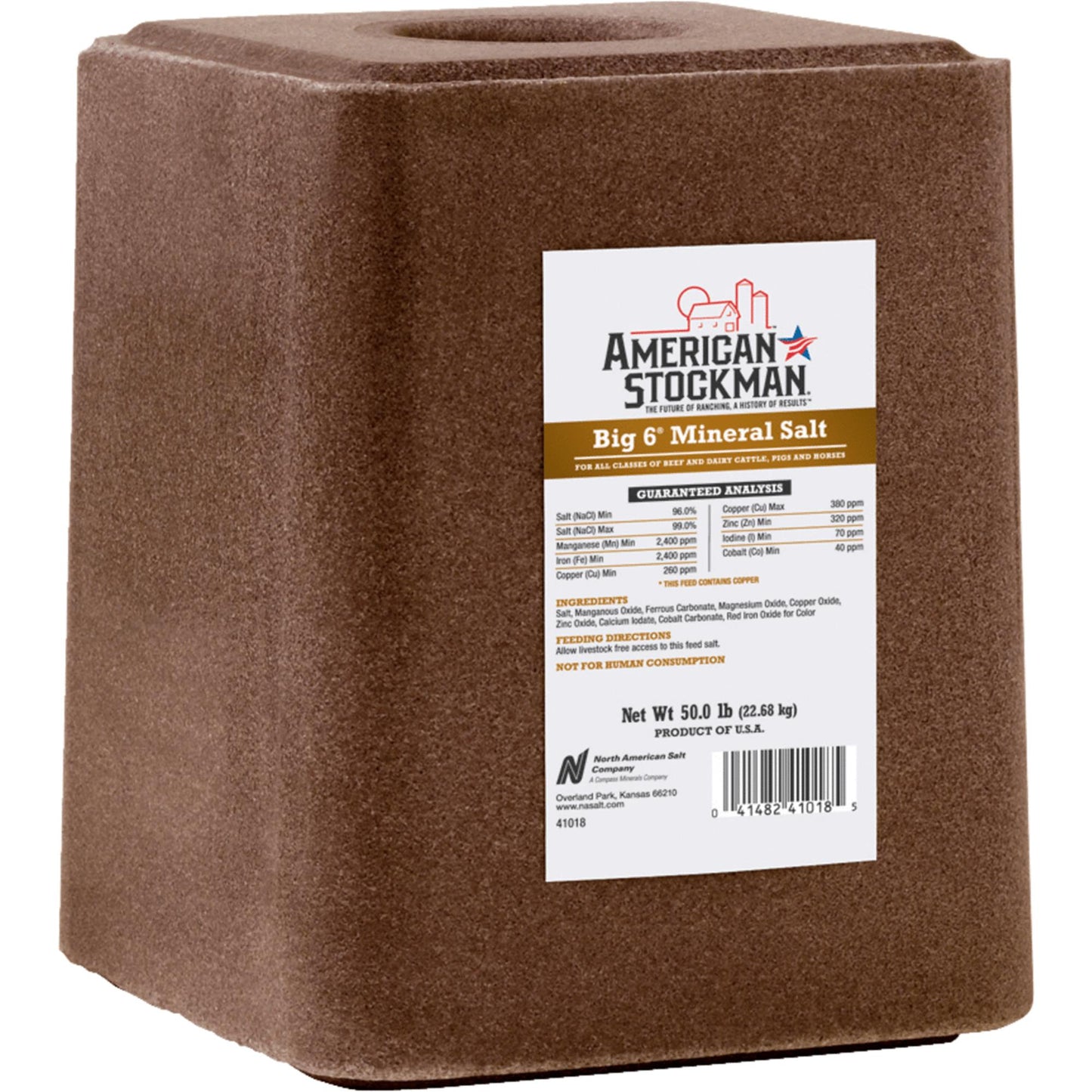Trace Mineral Blocks