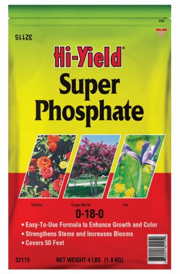 Hi Yield Super Phosphate 4#