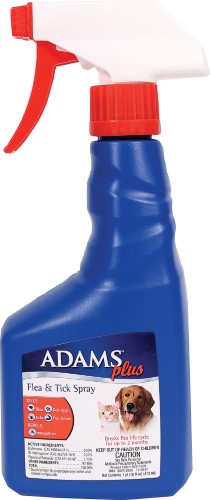 Adams Flea & Tick Mist 16oz