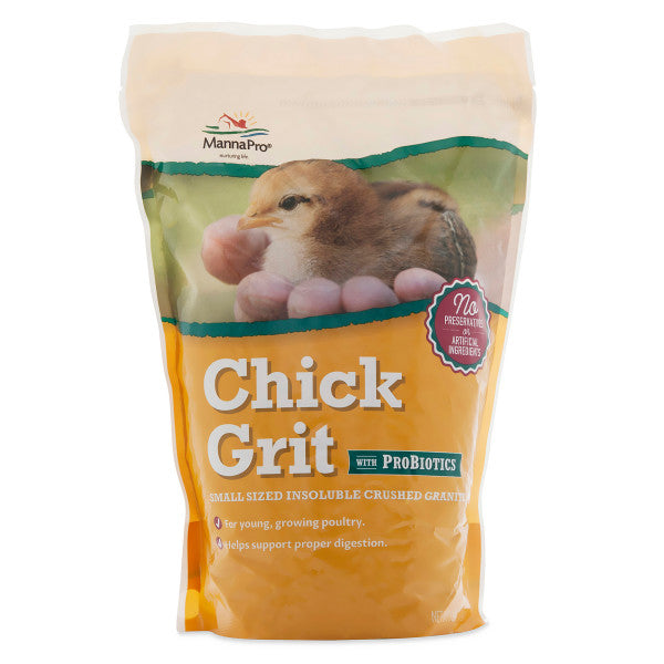 Chick Grit MP
